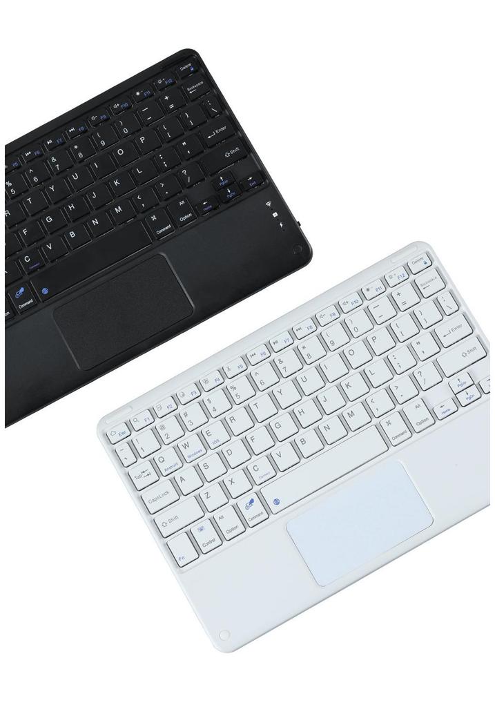 Flat Panel Magic Bluetooth Keyboard for Huawei, Xiaomi, Lenovo, and Honor Tablets
