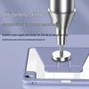 Huawei MatePad 11 Case: Acrylic Protective Shell with Pen Slot & 360° Rotation for Air 11.5S.