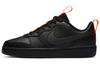 Court Borough Low 2 SE 'Black Orange' GS CT3964-001