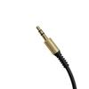 Cavo di ricambio per cuffie con telecomando in linea per Marshall Monitor/Major II 2/Major III 3/Mid BT