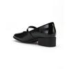 Vigevano Women S Patent Mary Jane Black 8tmcl16f1r