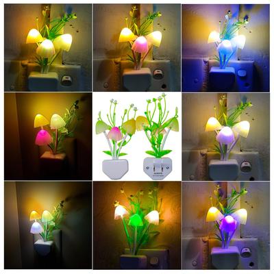 LED svítidla – LED noční lampičky