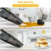 Car Vacuum Cleaner Home Car Dual-Use High Power Wireless Portable Handheld Powerful High Suction Wireless Dust Collector
