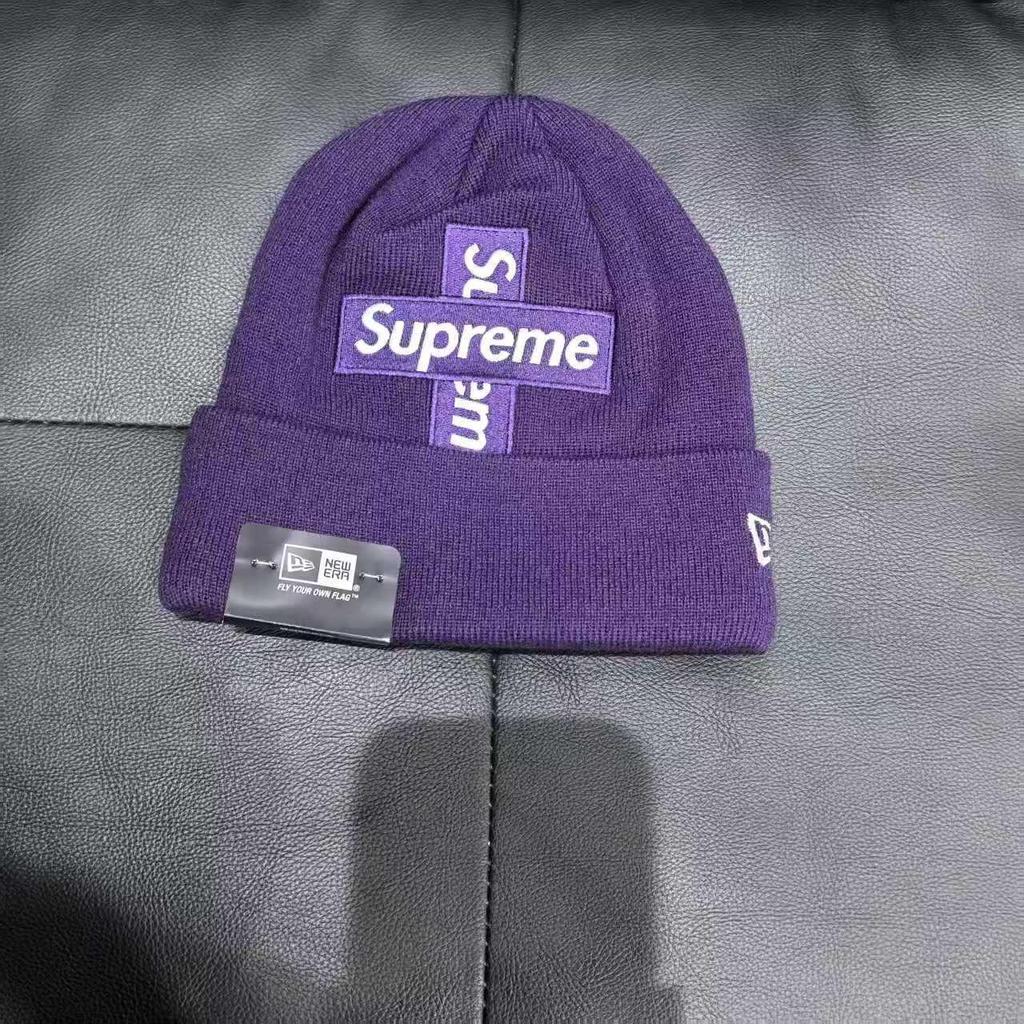 Trendy Versatile Knitted Wool Beanie for Men & Women