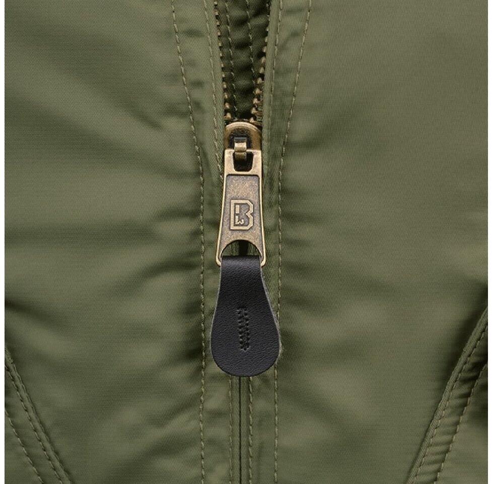 Зимняя куртка Brandit CWU Jacket (3110) olive