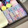 Durable Plastic Jewelry Storage Box with Multiple Compartments & Small Containers - Bead & Earring Suitable for DIY Jewelry