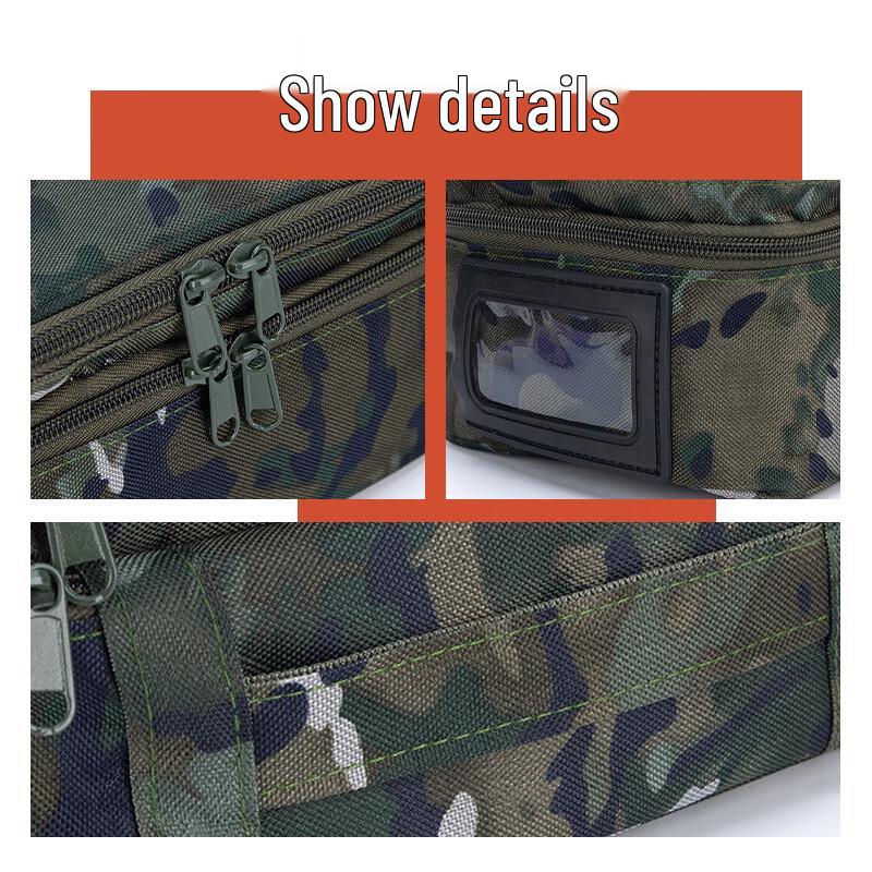 Yian Portable Outdoor Storage & Toiletry Bag