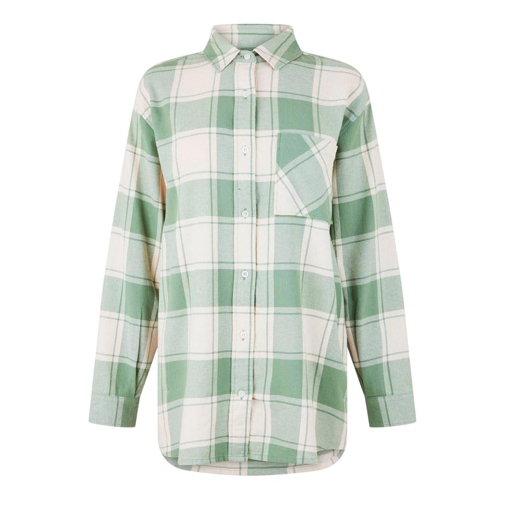 Jack Wills Womens/Ladies Flannel Shirt