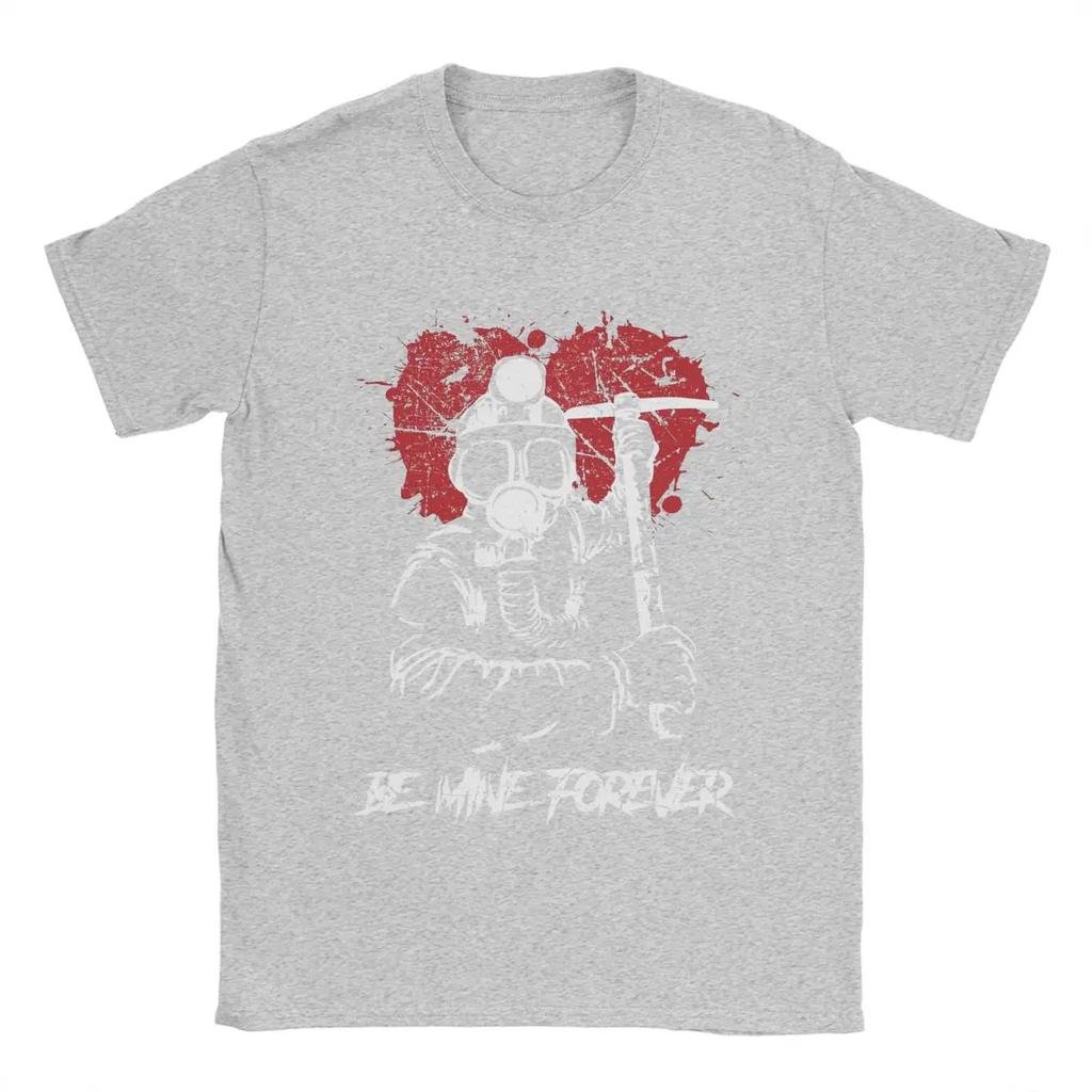 Vintage My Bloody Valentine Trička Pánská Trička z čisté bavlny Trička s krátkým rukávem Tričko 6XL Topy