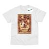 Retro Movie Poster Inspired By Indiana Jones The Last Crusade Printed TShirt