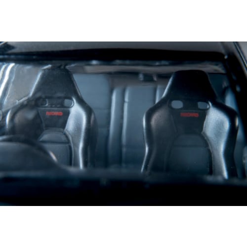 TOMYTEC Tomica Limited Vintage Neo 1/64 Scale LV-N349a Mitsubishi Lancer GSR Evolution IX MR (Gray) 2006 Model, Finished Model, 333395