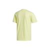 Adidas Originals Trebfoil Crew Neck T-Shirt Men Tops Green FM1435