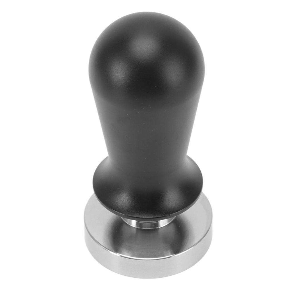 Coffee Tamper Stainless Steel 30lb Constant Pressure Built In Spring Removable Coffee Powder Tamper Tool