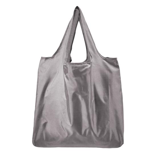 Reusable Shopping Bag Foldable Large Capacity Grocery Tote Bag with Pouch Portable Oxford Cloth Shopping Bag for Travel And Outdoor Use L