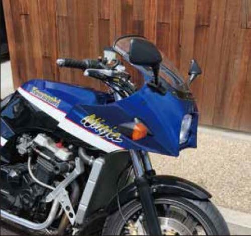 Creative Factory Posh CF Posh Oglindă convexă tip 485651 (Cf Posh) GPZ900R-A1