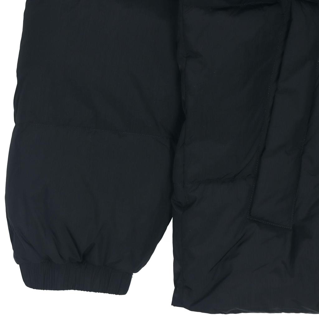 Adidas Originals DOWN REGEN PUFF Down Jacket Winter Men's Black (Unisex) Down Jackets H13564