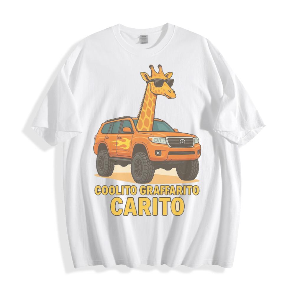 

Cosmic Cat T-Shirt - Spacefaring Feline Unisex Tee 4XL