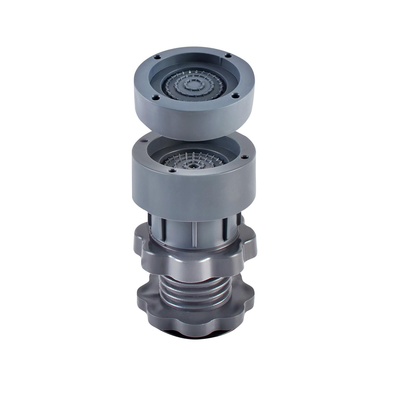 

Увеличение высоты стиральной машины, впитывающая присоска, подставка для ног 8.3*7cm разноцветный