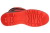 4F Junior Trek, for Boy Red Trekking Shoes