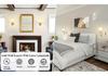Cross-border Wireless RGB Remote Wall Lamp, American Style for Living Room, Hallway, Hotel Bedside.