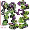 Transformation Robot NBK Devastator Mixmaster Scavenger Overload Hightower Scrapmetal Scrapper Longhaul Skipjack Deformation Toy