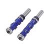 Double Bearing Wood Carving Bit Flush Trim Router Bit 1/2" Shank Double Bearing Flush Trim Bit for Shaping