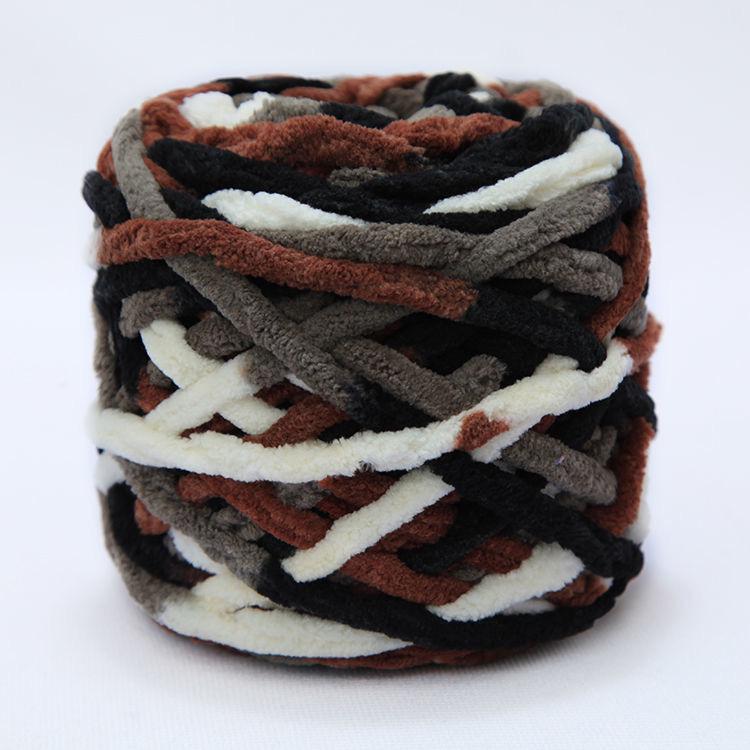 

Ісландська бавовняна об ємна пряжа для в язаних вручну шарфів та дитячих речей