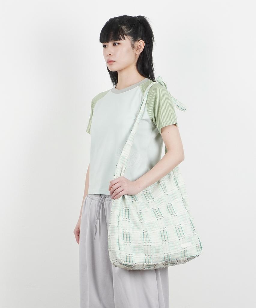Sunnect Dream Meadow Crossbody - Mint