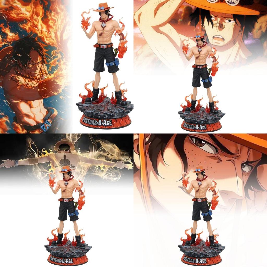 Dreamy Ace Figure 25cm Pvc Collection Of Anime Merchandise For Fans
