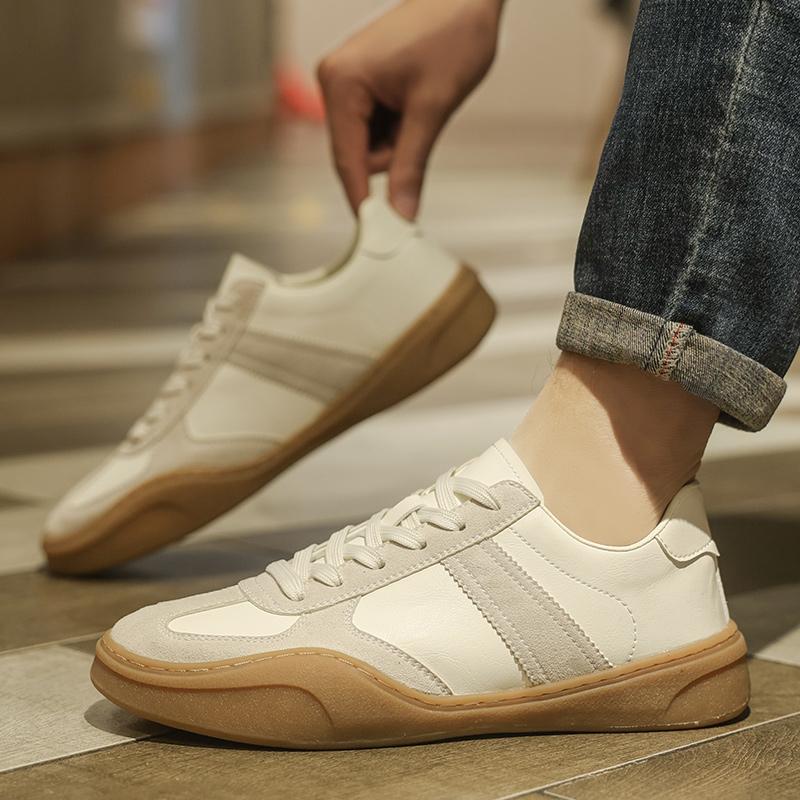 Pánské boty Tenisky Pánské tenisky Luxusní boty Pánské ležérní Trenér Závody Prodyšné módní povaleče na běhání Boty pro muže