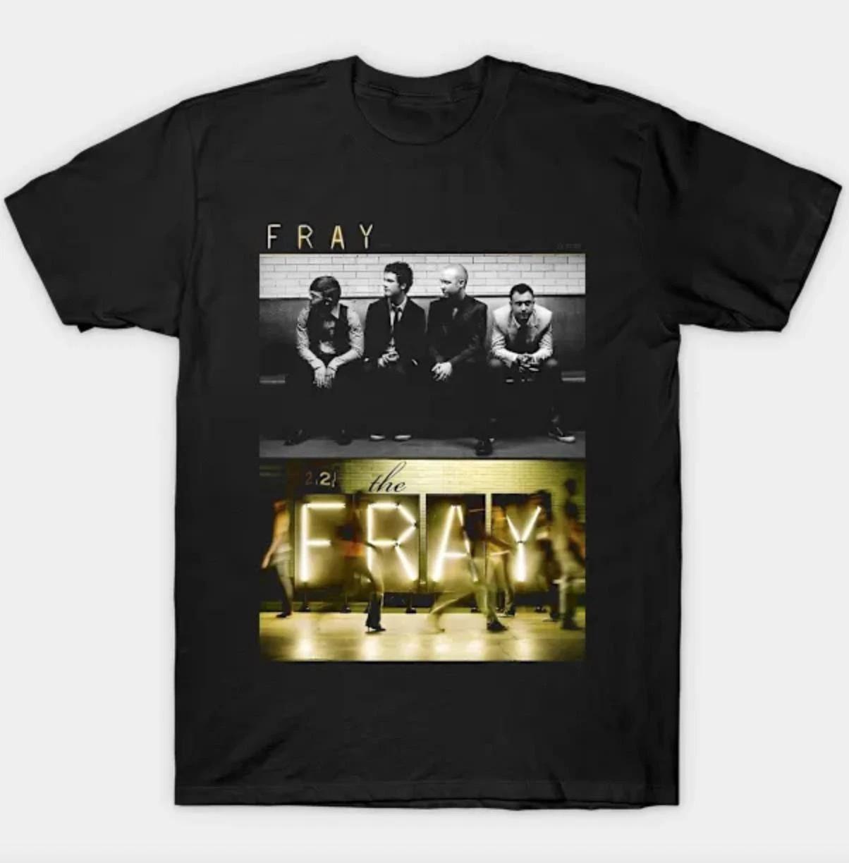 Graphic Cotton Black Unisex T- shirt HOT ITEM S разноцветный