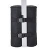 Canopy Weights Set of 4, Sand Bags for Canopy Legs, Tent Weights for Legs, Heavy Duty Weights Sandbags for Umbrella Base