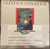 LP-Schallplatte HEINRICH KELLER BRIGITTA STEINBRE Flötensonaten aus Frankreich und It 10017 Swiss Pan Switzerlan Klassisch Gebraucht