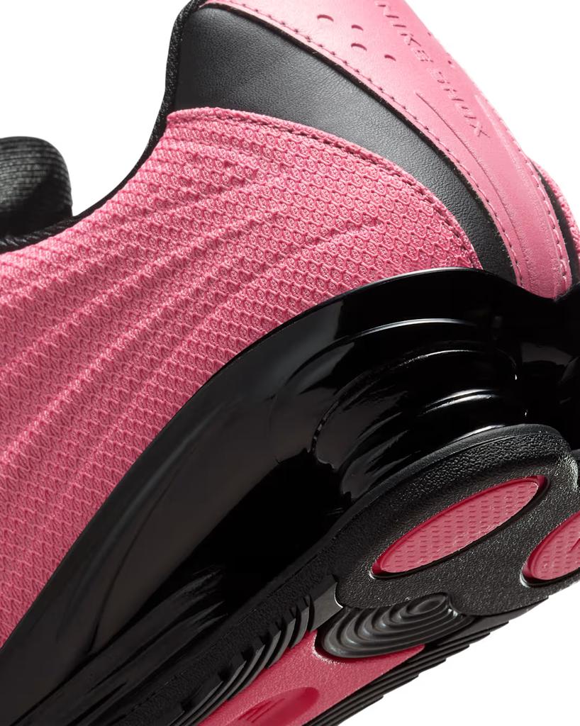 HQ7540-601 Nike Shox Z Pinksicle Black (Women's)