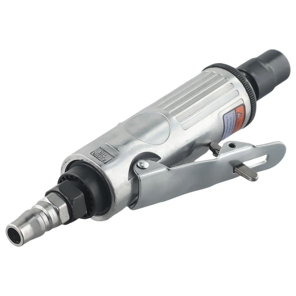 Quiet and Powerful Air Die Grinder  Rear Exhaust for Comfortable Use  Suitable for Polishing and Grinding Metal Moulds