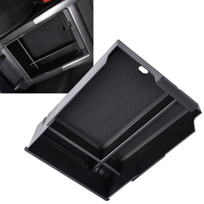 Mittelkonsolen-Organizer, der neueste für Hyundai Palisade 2024+, Sekundäreinsatz, Aufbewahrungsbox aus ABS-Material, Armlehnen-Organizer-Ablage