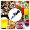 Prism Refraction Sea Salinity Meter 0~100‰ Salt Concentration Tester  Artificial Seawater