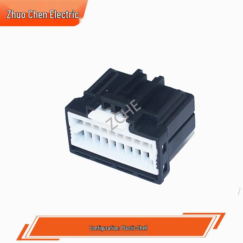 Automobilstecker 175967-2 Stecker DJ7201C-1-11 Kabelbaum 20-Pin Stecker & Buchse