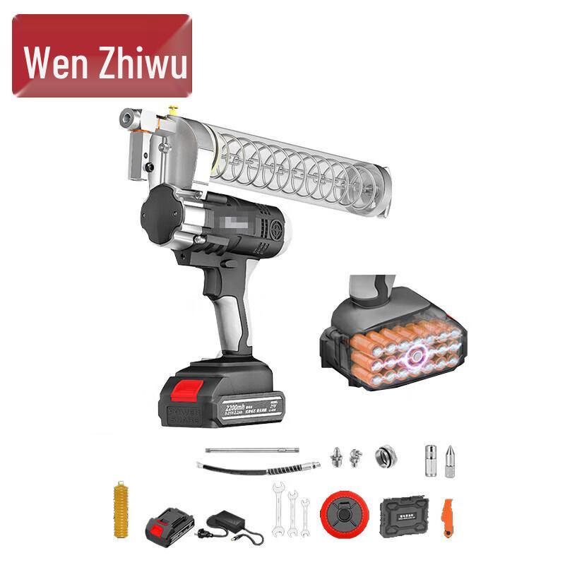 WZW 24V Electric Grease Gun