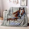 Race Customize Your Name Blanket Warm Comfortable And Soft Blankets Are Suitable For Home Lunch Break Blanket Office Sofa Sofa Gift To Relatives And