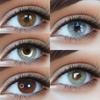 Lentes de color