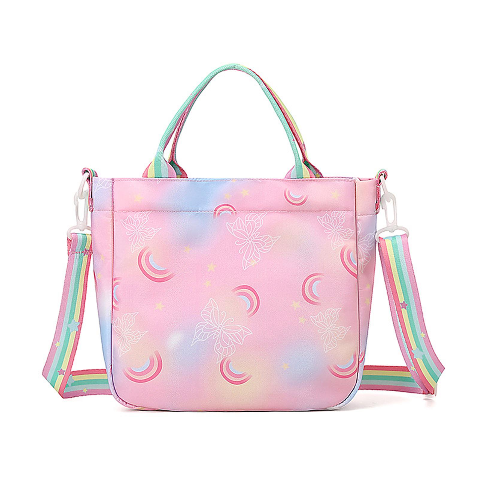 Ladies Messenger Bag Crossbody Bag Lightweight Casual Messenger Bag Shoulder Bag One Size 1000₽