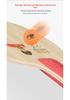 Ding Ning Signature Double Happiness Pure Wood Table Tennis Blade for Youth & Children - DIY Self-Adhesive