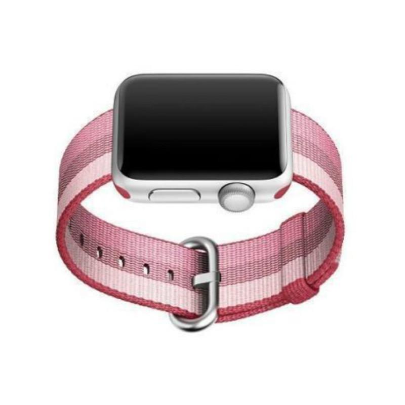 Apple Watch Sports Nylon Strap For 38mm 42mm With Lightweight Design For Fitness