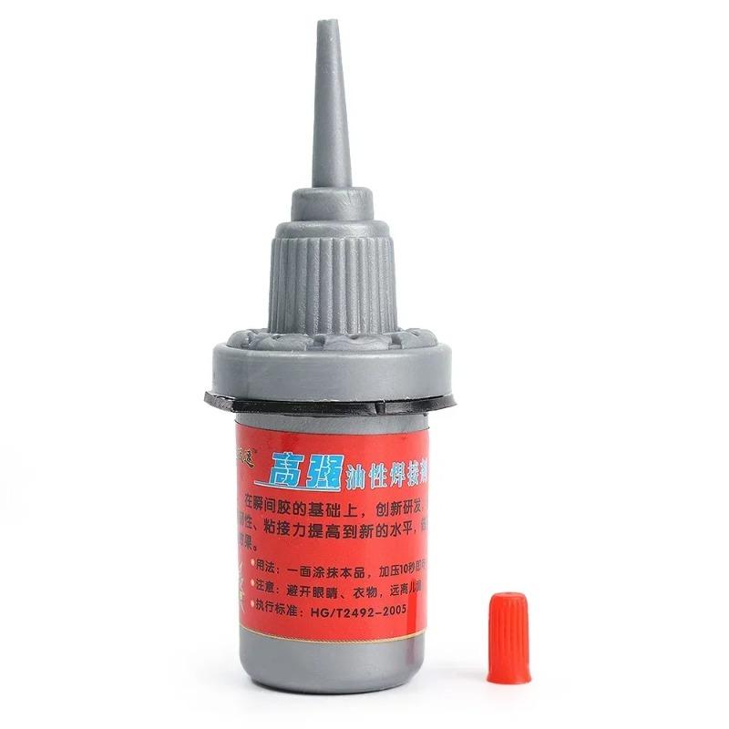 

Универсальный Суперклей для Прочного Ремонта Автомобиль Мотоцикл Велосипед Прокол Шины Быстрый Ремонт Клеи Керамика Металл Резина Кожа Клей 1pc