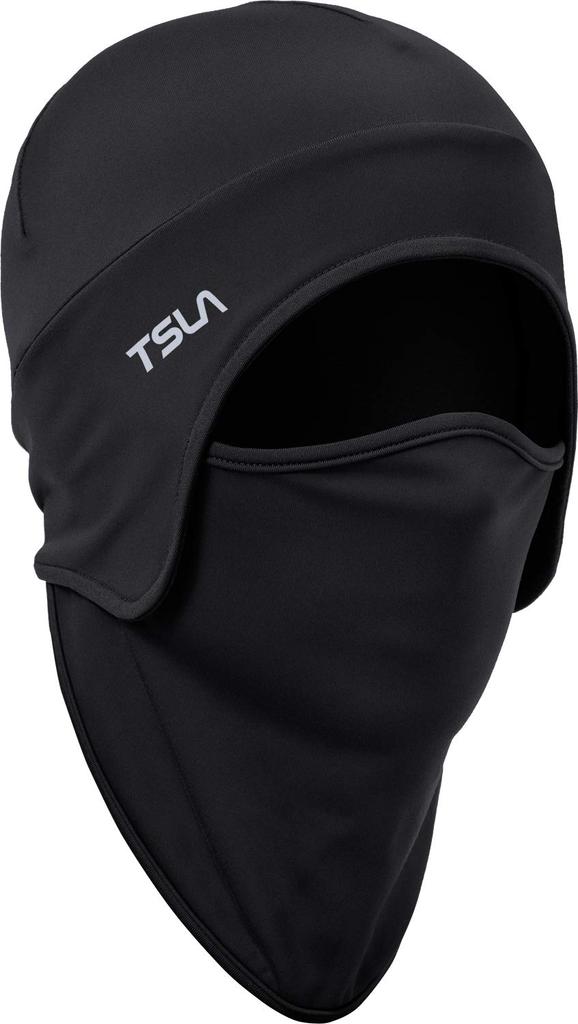 [Tesla] Balaclava Face Mask for Men and Women [Cold Protection,