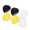 6Pcs Durable Guitar Picks For Acoustic Electric Guitar Bass Clear Plectrum