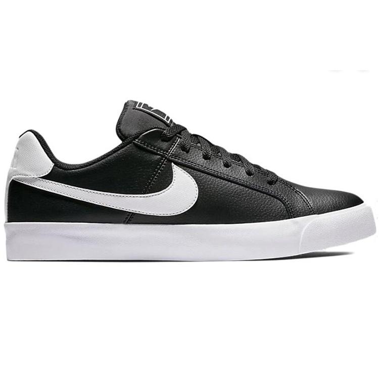 Nike Court Royale AC 'Black White' Men's BQ4222-002