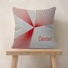 HOT TV DDexterES morganS  pillow cover sofa cushion cover home room decoration children gift