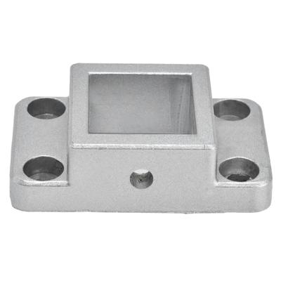 Aluminum Profiles Fixed Base 3030 Bidirectional Corner Squares Connector for Flange Bases